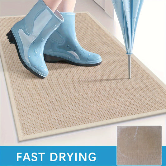 Water Absorbent Mat GOYLSER Water Absorbent Non-Slip 36\